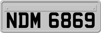NDM6869