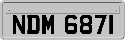 NDM6871