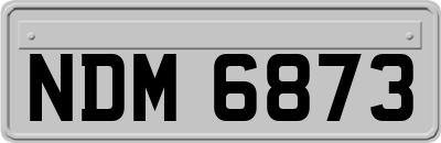 NDM6873