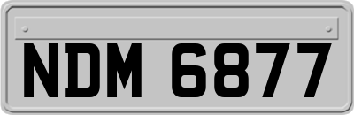 NDM6877