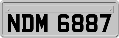 NDM6887