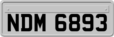 NDM6893