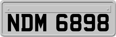 NDM6898