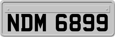 NDM6899