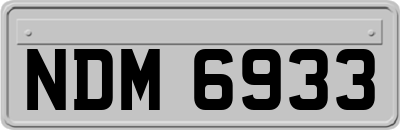 NDM6933
