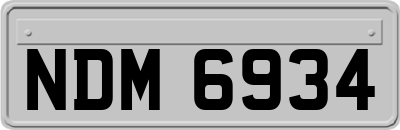 NDM6934