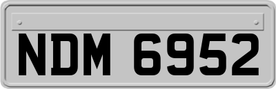 NDM6952