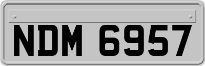 NDM6957
