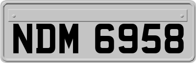 NDM6958