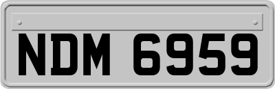 NDM6959