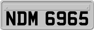 NDM6965