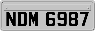 NDM6987