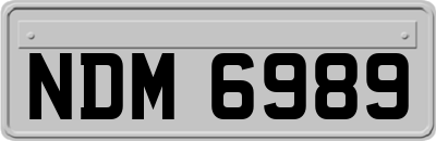 NDM6989