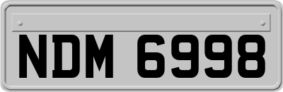 NDM6998