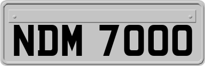 NDM7000