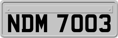 NDM7003