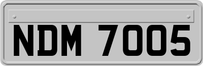 NDM7005