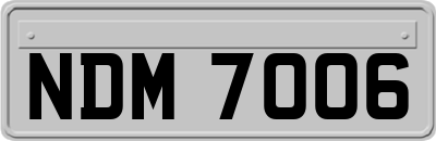 NDM7006