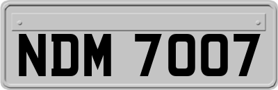 NDM7007