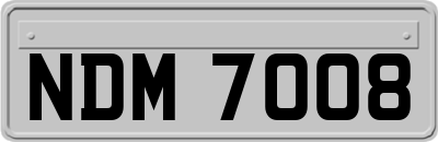 NDM7008