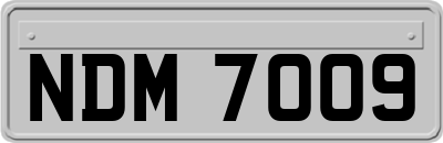 NDM7009