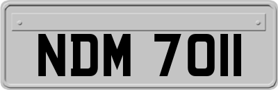 NDM7011