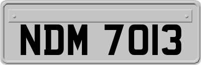 NDM7013