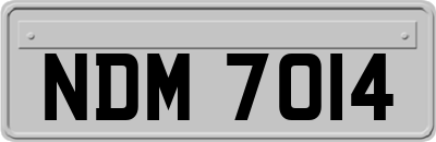 NDM7014