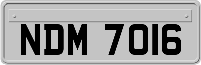 NDM7016