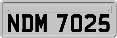 NDM7025