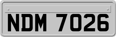 NDM7026