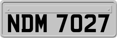 NDM7027