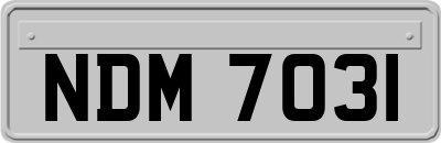 NDM7031