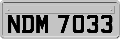 NDM7033