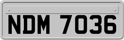NDM7036