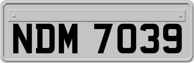 NDM7039