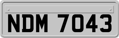 NDM7043