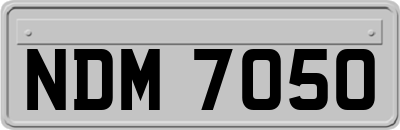 NDM7050