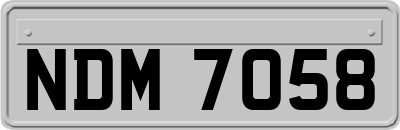 NDM7058