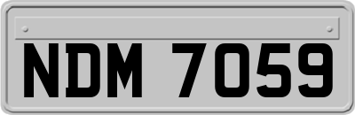 NDM7059