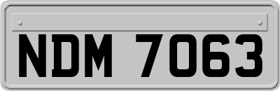 NDM7063