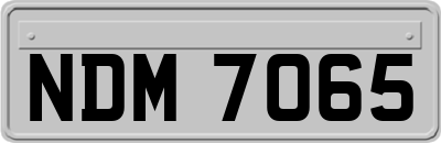 NDM7065