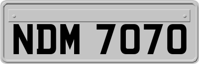 NDM7070
