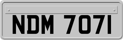 NDM7071