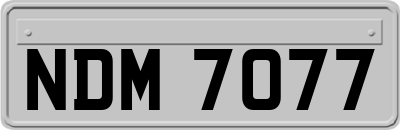 NDM7077
