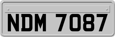 NDM7087