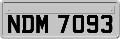 NDM7093