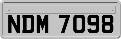 NDM7098