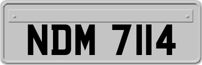 NDM7114