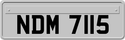 NDM7115